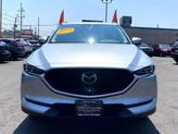 Thumbnail of 2021 Sonic Silver Metallic Mazda CX-5