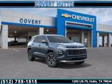 Photo of 2026 Lakeshore Blue Metallic Chevrolet Equinox