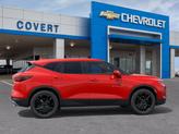 Thumbnail of 2025 Habanero Orange Chevrolet Blazer