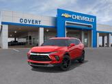 Thumbnail of 2025 Habanero Orange Chevrolet Blazer