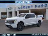 Photo of 2025 Oxford White Ford F-150 Lightning