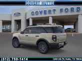 Thumbnail of 2025 Beige Ford Bronco Sport