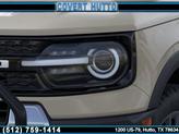 Thumbnail of 2025 Beige Ford Bronco Sport