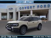 Photo of 2025 Beige Ford Bronco Sport