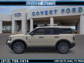 Thumbnail of 2025 Beige Ford Bronco Sport
