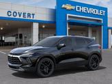 Thumbnail of 2025 Black Chevrolet Blazer