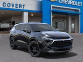 Thumbnail of 2025 Black Chevrolet Blazer