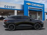 Thumbnail of 2025 Black Chevrolet Blazer