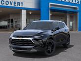 Thumbnail of 2025 Black Chevrolet Blazer
