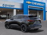 Thumbnail of 2025 Black Chevrolet Blazer