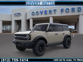Photo of 2025 Beige Ford Bronco