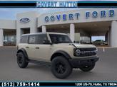 Thumbnail of 2025 Beige Ford Bronco