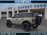 Thumbnail of 2025 Beige Ford Bronco