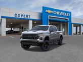 Thumbnail of 2025 Sterling Gray Metallic Chevrolet Silverado 1500