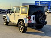 Thumbnail of 2017 Bright White Clearcoat Jeep Wrangler Unlimited
