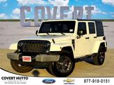 Photo of 2017 Bright White Clearcoat Jeep Wrangler Unlimited