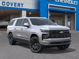 Thumbnail of 2025 Sterling Gray Metallic Chevrolet Suburban