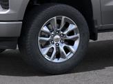 Thumbnail of 2025 Sterling Gray Metallic Chevrolet Silverado 1500