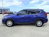 Thumbnail of 2018 Caspian Blue Nissan Rogue