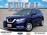 Photo of 2018 Caspian Blue Nissan Rogue
