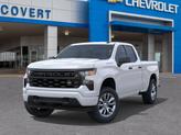 Thumbnail of 2026 Summit White Chevrolet Silverado 1500