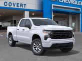 Thumbnail of 2026 Summit White Chevrolet Silverado 1500