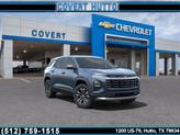 Photo of 2026 Lakeshore Blue Metallic Chevrolet Equinox