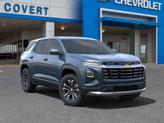 Thumbnail of 2026 Lakeshore Blue Metallic Chevrolet Equinox