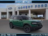 Thumbnail of 2025 Eruption Green Metallic Ford Bronco Sport