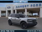 Thumbnail of 2025 Carbonized Gray Metallic Ford Bronco Sport