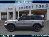 Thumbnail of 2025 Carbonized Gray Metallic Ford Bronco Sport