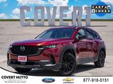 Photo of 2024 Soul Red Crystal Metallic Mazda CX-50