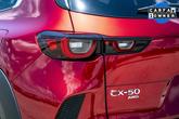 Thumbnail of 2024 Soul Red Crystal Metallic Mazda CX-50