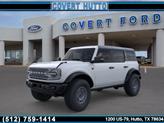 Photo of 2025 Oxford White Ford Bronco