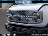 Thumbnail of 2025 Oxford White Ford Bronco