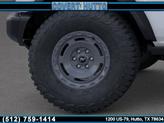 Thumbnail of 2025 Oxford White Ford Bronco