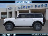 Thumbnail of 2025 Oxford White Ford Bronco