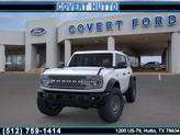 Thumbnail of 2025 Oxford White Ford Bronco