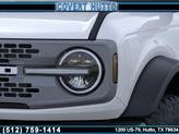 Thumbnail of 2025 Oxford White Ford Bronco