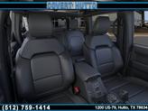 Thumbnail of 2025 Oxford White Ford Bronco