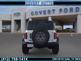 Thumbnail of 2025 Oxford White Ford Bronco