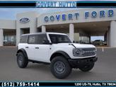 Thumbnail of 2025 Oxford White Ford Bronco