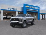 Thumbnail of 2026 Sterling Gray Metallic Chevrolet Colorado