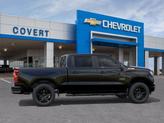Thumbnail of 2025 Black Chevrolet Silverado 1500