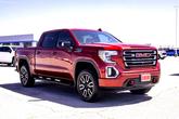 Thumbnail of 2019 Red Quartz Tintcoat GMC Sierra 1500