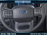 Thumbnail of 2025 Agate Black Metallic Ford F-150 Lightning