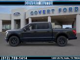 Thumbnail of 2025 Agate Black Metallic Ford F-150 Lightning