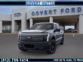 Thumbnail of 2025 Agate Black Metallic Ford F-150 Lightning