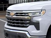 Thumbnail of 2026 Summit White Chevrolet Silverado 1500