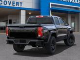 Thumbnail of 2025 Black Chevrolet Colorado